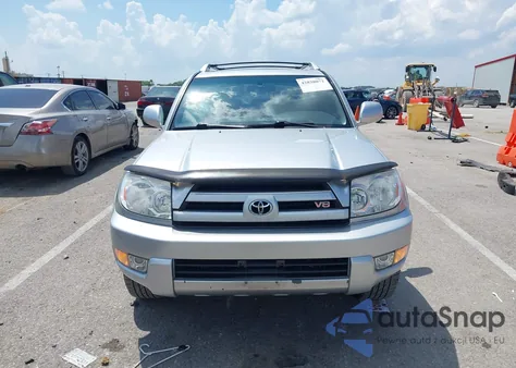 2004 Toyota 4Runner Limited V8 z USA, uszkodzony, nr VIN JTEBT17R240044593